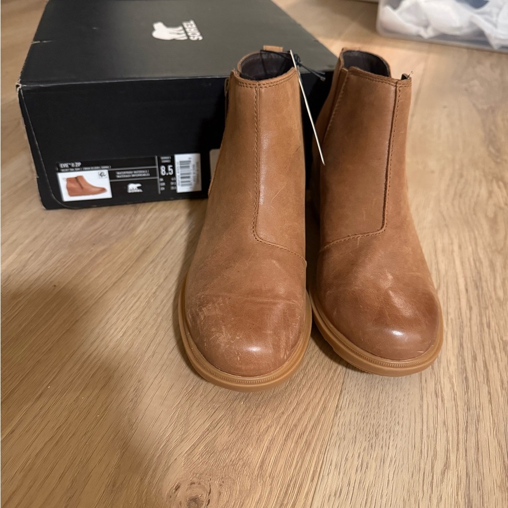 SOREL Evie II Waterproof Bootie